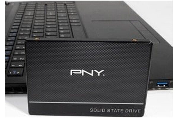 Dysk wewnętrzny PNY CS900 SSD SATA (2.5") 256GB