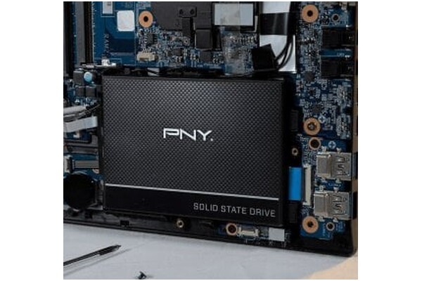 Dysk wewnętrzny PNY CS900 SSD SATA (2.5") 256GB