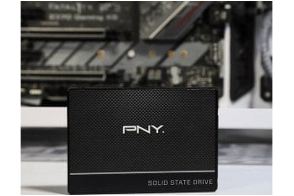 Dysk wewnętrzny PNY CS900 SSD SATA (2.5") 256GB