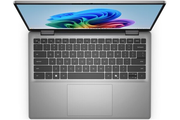Laptop DELL Inspiron 5441 14.0" Qualcomm Snapdragon Snapdragon X Plus QUALCOMM Adreno 16GB 512GB SSD Windows 11 Home szary
