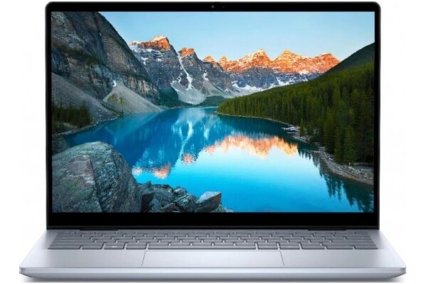 Laptop DELL Inspiron 7440 14.0" Intel Core Ultra 5 120U Intel 16GB 512GB SSD Windows 11 Home niebieski