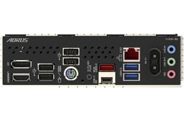 Płyta główna GIGABYTE B840M Aorus Elite WiFi Socket AM5 AMD B840 DDR5 microATX