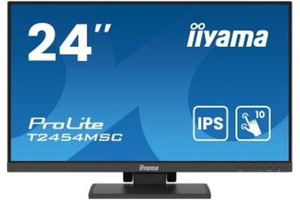 Monitor 23.8" IIYAMA B2AG czarny