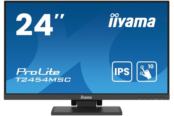 Monitor 23.8" IIYAMA B2AG czarny