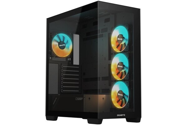 Obudowa PC GIGABYTE C500 Midi Tower czarny