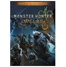 Monster Hunter Wilds Premium Edycja Deluxe PC