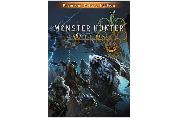 Monster Hunter Wilds Premium Edycja Deluxe PC