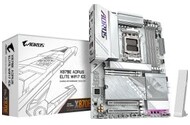 Płyta główna GIGABYTE X870E Aorus Elite Ice WiFi Socket AM5 AMD X870E DDR5 ATX