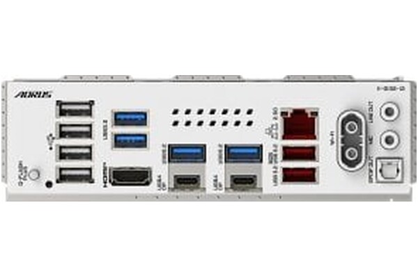 Płyta główna GIGABYTE X870E Aorus Elite Ice WiFi Socket AM5 AMD X870E DDR5 ATX