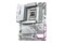 Płyta główna GIGABYTE X870E Aorus Elite Ice WiFi Socket AM5 AMD X870E DDR5 ATX