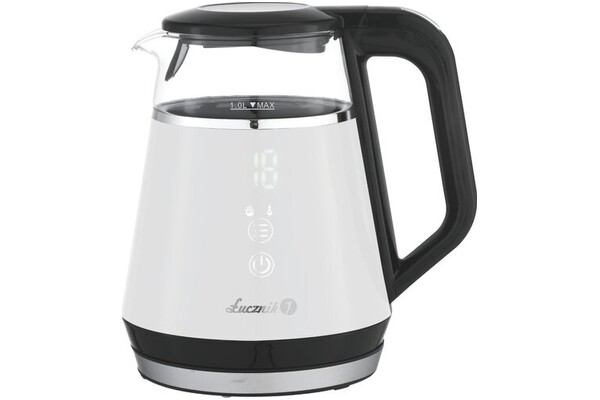 Czajnik elektryczny Łucznik WK2503 1.0l 1100W