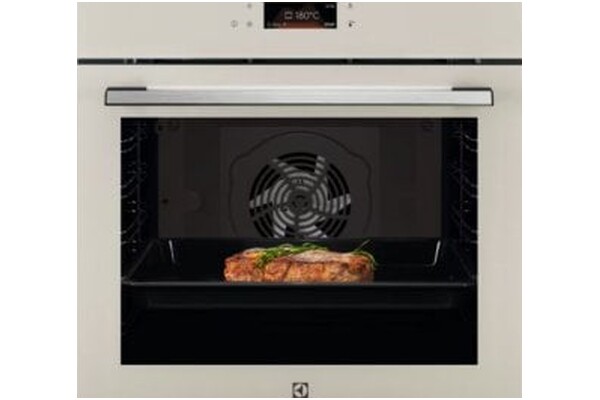 Piekarnik do zabudowy Electrolux LOE8F38S elektryczny
