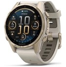 Smartwatch Garmin Fenix 8 1.30" beżowy
