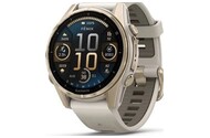 Smartwatch Garmin Fenix 8 1.30" beżowy