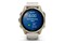 Smartwatch Garmin Fenix 8 1.30" beżowy
