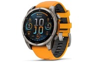 Smartwatch Garmin Fenix 8 1.40" żółty