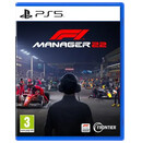 F1 Manager Edycja 2022 PlayStation 5