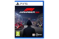 F1 Manager Edycja 2022 PlayStation 5