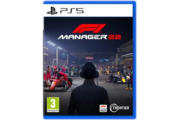 F1 Manager Edycja 2022 PlayStation 5