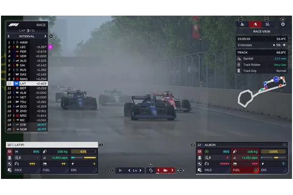 F1 Manager Edycja 2022 PlayStation 5