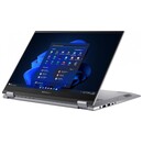 Laptop ASUS Vivobook Flip S14 14.0" Intel Core i5 13420H INTEL UHD 16GB 512GB SSD Windows 11 Professional srebrny