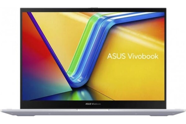Laptop ASUS Vivobook Flip S14 14.0" Intel Core i5 13420H INTEL UHD 16GB 512GB SSD Windows 11 Professional srebrny