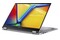 Laptop ASUS Vivobook Flip S14 14.0" Intel Core i5 13420H INTEL UHD 16GB 512GB SSD Windows 11 Professional srebrny