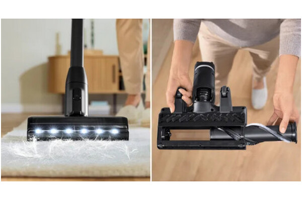 Odkurzacz Bosch BCS1041PET tradycyjny bezworkowy