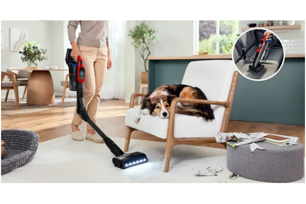 Odkurzacz Bosch BCS1041PET tradycyjny bezworkowy