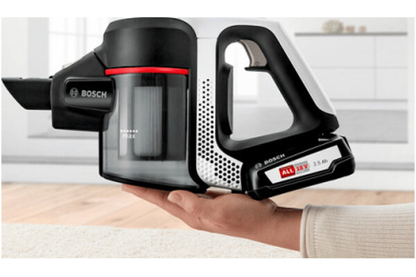 Odkurzacz Bosch BCS6111 tradycyjny bezworkowy