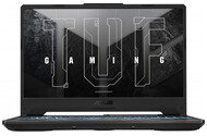 Laptop ASUS TUF Gaming A15 15.6" AMD Ryzen 5 7535HS NVIDIA GeForce RTX 3050 8GB 512GB SSD czarny