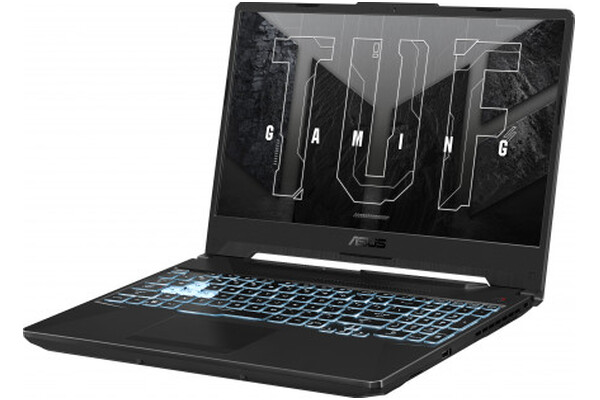 Laptop ASUS TUF Gaming A15 15.6" AMD Ryzen 5 7535HS NVIDIA GeForce RTX 3050 8GB 512GB SSD czarny