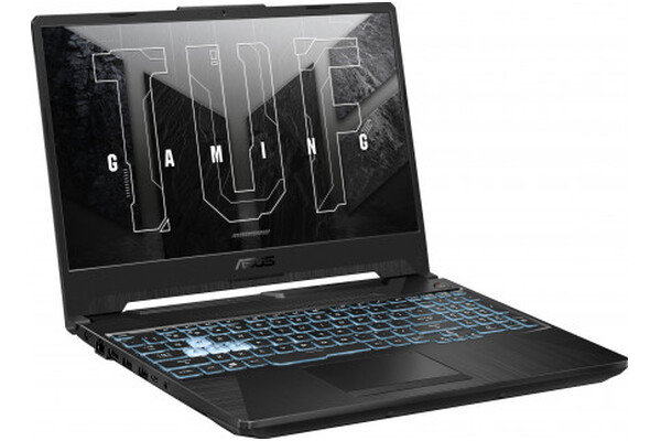 Laptop ASUS TUF Gaming A15 15.6" AMD Ryzen 5 7535HS NVIDIA GeForce RTX 3050 8GB 512GB SSD czarny