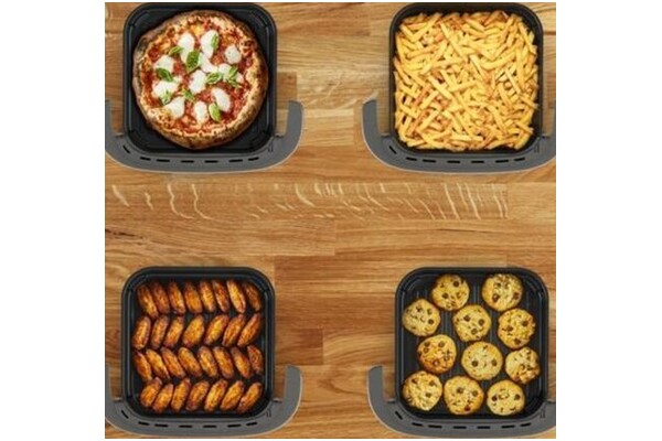 Frytkownica beztłuszczowa Air Fryer Tefal FW402H 2200W