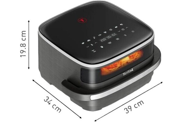 Frytkownica beztłuszczowa Air Fryer Tefal FW402HE0 2200W