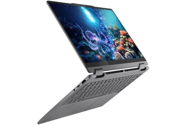 Laptop Lenovo Yoga 7 14.0" Intel Core Ultra 5 226V Intel Arc 130V 16GB 1TB SSD M.2 Windows 11 Home szary