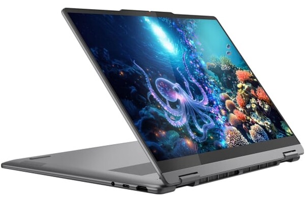 Laptop Lenovo Yoga 7 14.0" Intel Core Ultra 5 226V Intel Arc 130V 16GB 1TB SSD M.2 Windows 11 Home szary