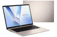 Laptop ASUS Vivobook 14 14.0" Intel Core Ultra 5 225H Intel 16GB 512GB SSD złoty