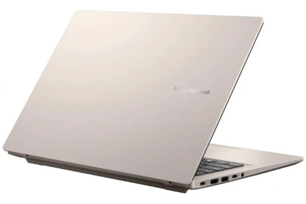 Laptop ASUS Vivobook 14 14.0" Intel Core Ultra 5 225H Intel 16GB 512GB SSD złoty