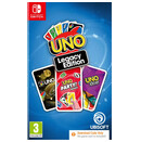 UNO Edycja Mistrzowska Nintendo Switch