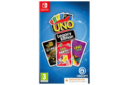UNO Edycja Mistrzowska Nintendo Switch