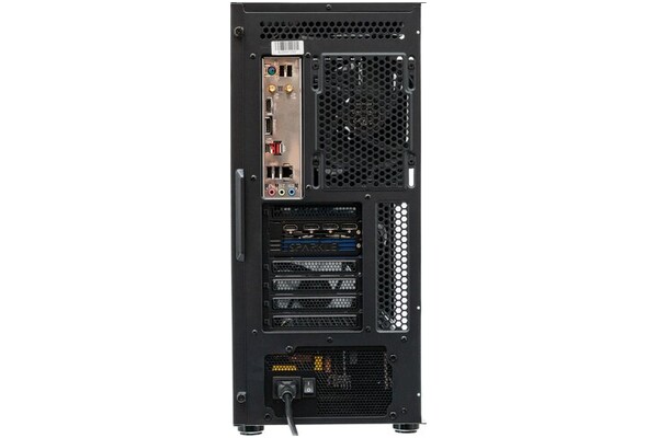Mad Dog DIAXID605F-I16WB32WH Intel Core i5 32GB DDR5 Intel Arc B580 12GB 1TB SSD Windows 11 Home