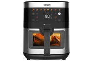 Frytkownica beztłuszczowa Air Fryer SENCOR SFR9000SS 1700W