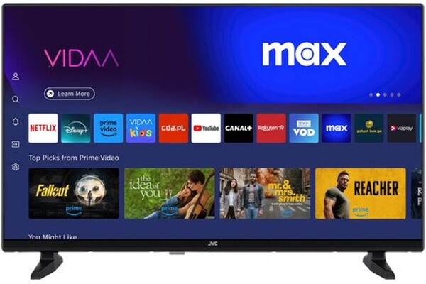 Telewizor JVC LT32VDF5400 32" Full HD