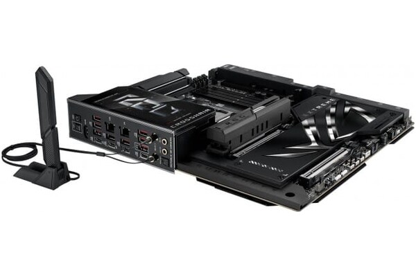 Płyta główna ASUS X870E Rog Crosshair Extreme Socket AM5 AMD X870E DDR5 ATX