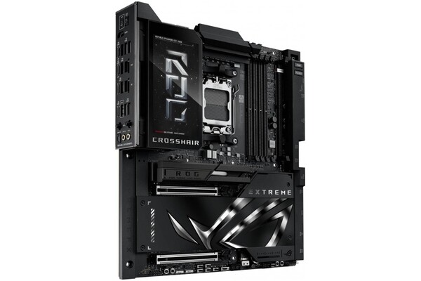 Płyta główna ASUS X870E Rog Crosshair Extreme Socket AM5 AMD X870E DDR5 ATX