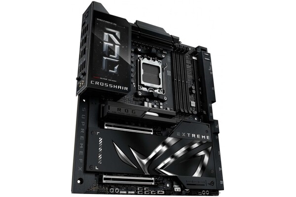 Płyta główna ASUS X870E Rog Crosshair Extreme Socket AM5 AMD X870E DDR5 ATX
