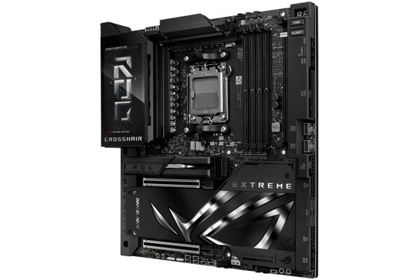 Płyta główna ASUS X870E Rog Crosshair Extreme Socket AM5 AMD X870E DDR5 ATX