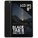 Tablet BLOW BlackTab 8 8.00" Unisoc Tiger T310 3.0GB/32GB, LTE, czarny