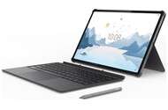 Tablet Lenovo TB373FU 12.70" MediaTek Dimensity 8300 8.0GB/256GB, WiFi, szary + klawiatura, etui